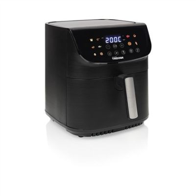 2. Tristar FR-9073 Heißluftfritteuse, Einzelgerät, 9 l, freistehend, 1800 W, Schwarz