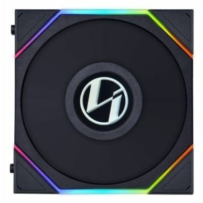 2. Lian Li UNI FAN TL LCD-Funklüfter, ARGB, PWM – 140 mm