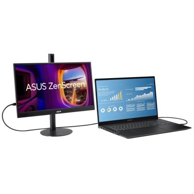 19. ASUS ZenScreen MB17AHG Computermonitor 43,9 cm (17,3") 1920 x 1080 px Full HD Schwarz