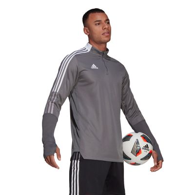 13. Adidas Tiro 21 Training Top M GH7301 Sweatshirt
