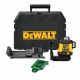 7. DeWALT DCLE34031N-XJ Selbstnivellierender Laser