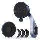 5. Baseus PrimeTrip VB1 Magnetische Lenker-Handyhalterung – Grau