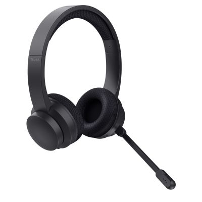5. Trust AYDA WIRELESS ENC Headset