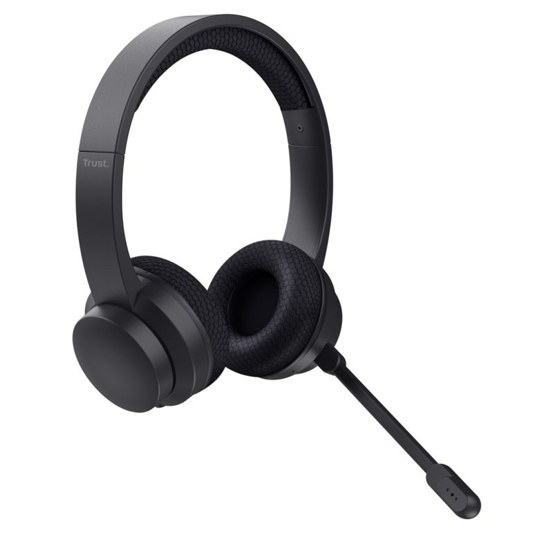 5. Trust AYDA WIRELESS ENC Headset
