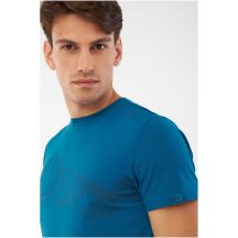 VIKING Lenta Bamboo Light Herren-T-Shirt blau XXL