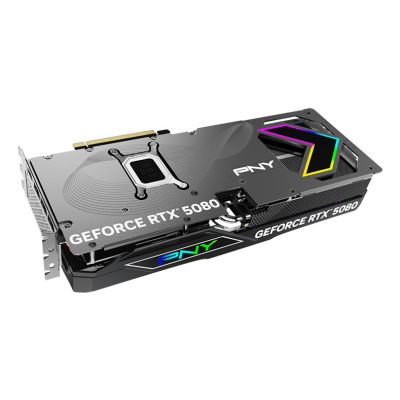 3. Grafikkarte PNY RTX 5080 ARGB OC