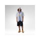 2. ROSSIGNOL M Grafik-Wasserfall-T-Shirt, lila, Herren-T-Shirt