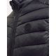 5. Jack&Jones Herrenweste JJESPRINT BODYWARMER COLLAR NOOS 12258457 SCHWARZ/SOLID