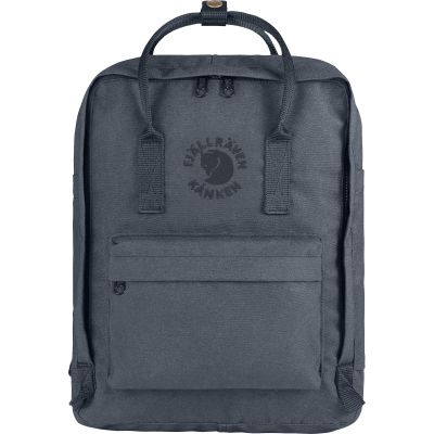 2. Fjällräven Re-Kånken Slate Rucksack F23548-41