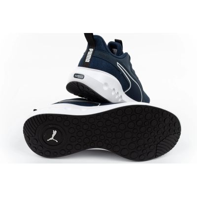 8. Puma Herren-Sportschuhe Softride Carson – leichte marineblaue Sneaker