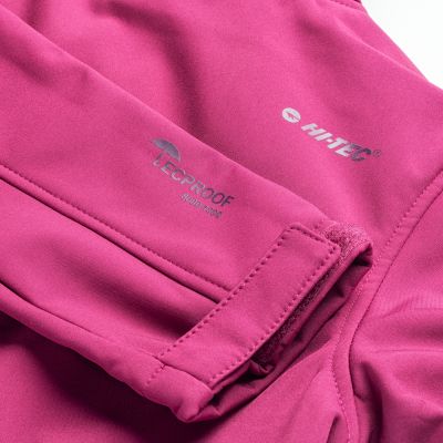 4. Kinder Softshell SAVRO JRG