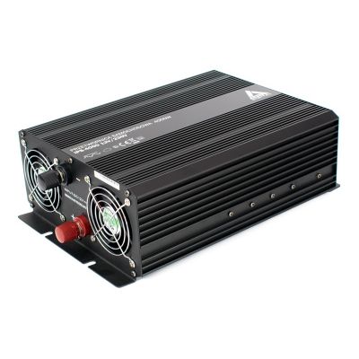 2. Kfz-Spannungswandler 12 VDC / 230 VAC IPS-4000 4000W
