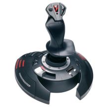 Thrustmaster T.Flight Stick X Schwarz, Rot, Silber USB-Analog-Joystick für PC und PlayStation 3