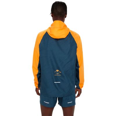 3. Asics Fujitrail Packable Windbreaker M 2011C991-800 Jacke