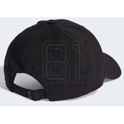 2. adidas Bballcap LT Met IB3245 Baseballkappe