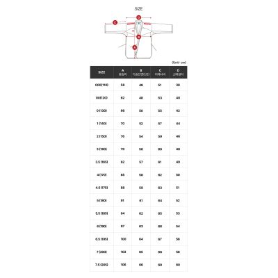 17. Extera Kumite WKF Karate-Kimono | MOOTO