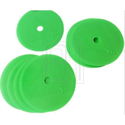Set of markers Yakima Sport flat fields 10 pcs. 100587
