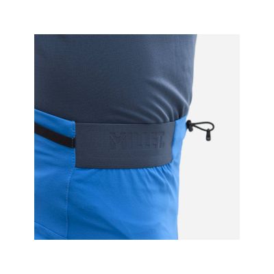 5. MILLET WANAKA FAST SHORT M blaue Shorts