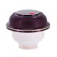 5. ROTPUNKT Thermoskanne, 1,0 l, BLACK CHERRY (SCHWAR