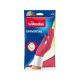 Vileda Ultramax Box Flachmopp mit Küchenset | 1 Paar Universalhandschuhe + 1 Stück Actifibre Pro Küchentuch.