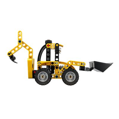 9. LEGO TECHNIC 42197 Baggerlader