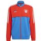9. adidas FC Bayern Pre Jacket M HU1274