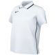 Damen-Poloshirt Nike Dri-Fit Park 26 weiß HM7150 100