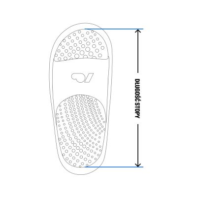 9. Kubota Futuro Cloud Flip-Flops Schwarz K25SS-113-001-23-1