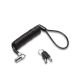 Kensington NanoSaver® Tragbares Laptopschloss mit Schlüsselbedienung