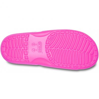 6. Crocs Classic Slide W 206121 6QQ Flip-Flops
