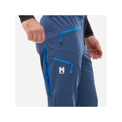 5. Herren-Skihose MILLET M PIERRAENT XCS PANT blau
