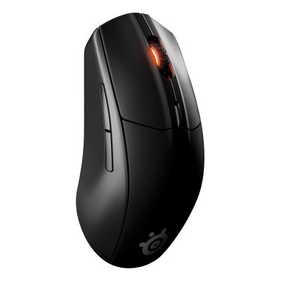 8. SteelSeries Rival 3 Wireless Gen 2 Aqua Maus
