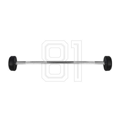 5. GSG-20 Langhantel, gummiert, 20 kg, HMS 17-58-013