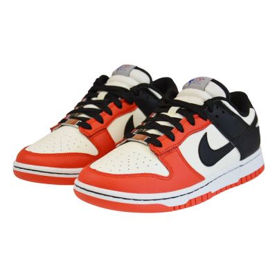 3. Nike Dunk Low EMB NBA 75th Anniversary Chicago Sportschuhe - DD3363-100