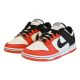 3. Nike Dunk Low EMB NBA 75th Anniversary Chicago Sportschuhe - DD3363-100