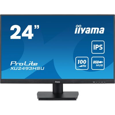 11. IIYAMA LED-MONITOR 23,8" XU2493HSU-B7