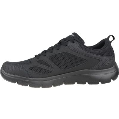 6. Skechers Summits-South Rim M 52812-BBK Schuhe