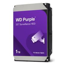 WD Purple 1 TB 3,5" SATA-Festplatte WD11PURZ