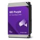 WD Purple 1 TB 3,5" SATA-Festplatte WD11PURZ