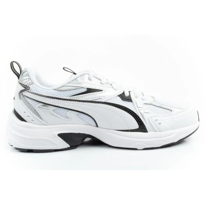 4. Puma Herren-Sportschuhe Milenio Tech Sneaker, weiß, leicht