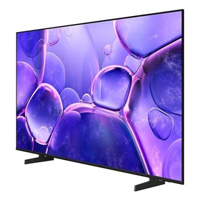 23. Samsung UE65U8072FUXXH LED-Fernseher 65 Zoll 4K Ultra HD Tizen Q-Symphony DVB-T2 Schwarz (Modell 2025)
