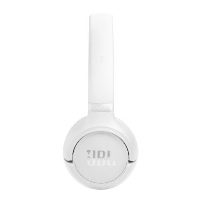 8. JBL TUNE530BTWHT On-Ear-Bluetooth-Kopfhörer, weiß