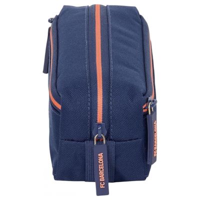 8. FC Barcelona Federmäppchen Dreifach-Federmäppchen 812526027