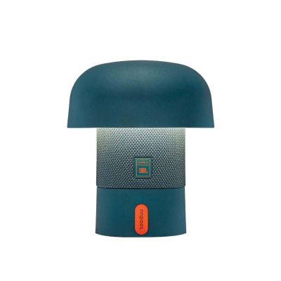 KOODUU SENSA PLAY MINI Tragbare Lampe mit Lautsprecher - Meer