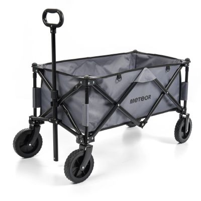 23. Meteor 16906 faltbarer Transportwagen