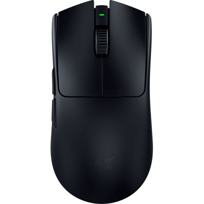 9. Razer Viper V3 Pro Gaming-Maus, kabellos (RF) + USB Typ-C, optisch, 35.000 DPI