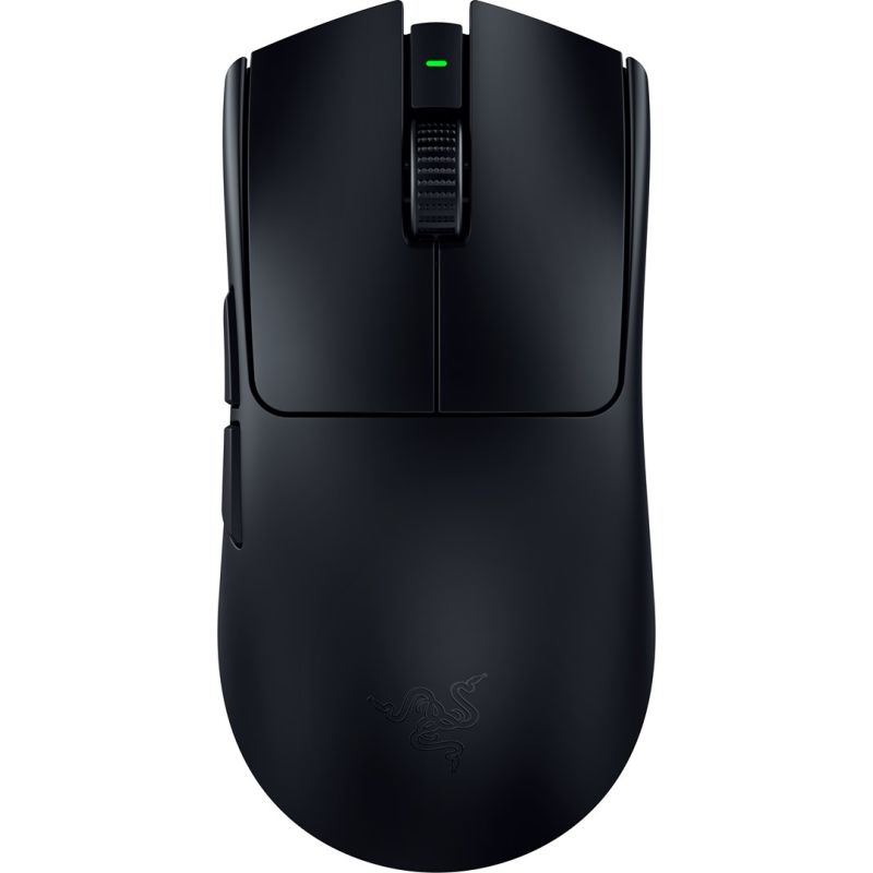 9. Razer Viper V3 Pro Gaming-Maus, kabellos (RF) + USB Typ-C, optisch, 35.000 DPI