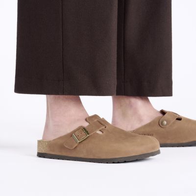 9. Birkenstock Boston LEOI Cognac (1028179)