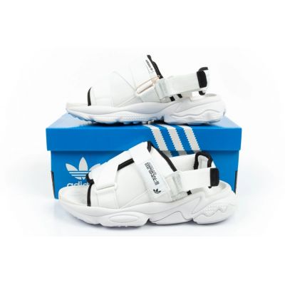 21. Adidas Ozweego Sandal W H67276 Schuhe