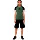 5. Champion SS Tee Kinder-T-Shirt Grün 307719 GS548